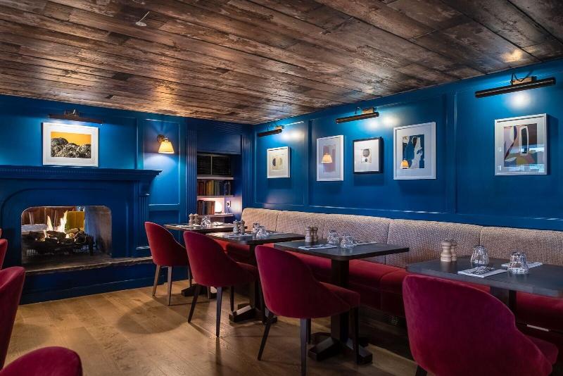 酒店 The Swan At Streatley