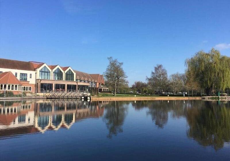 酒店 The Swan At Streatley