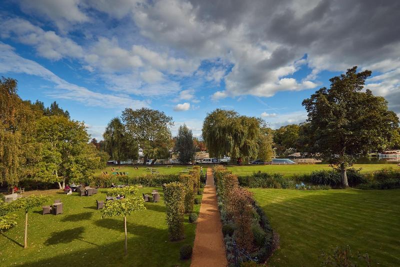 酒店 The Swan At Streatley