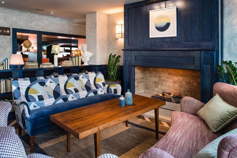 酒店 The Swan At Streatley