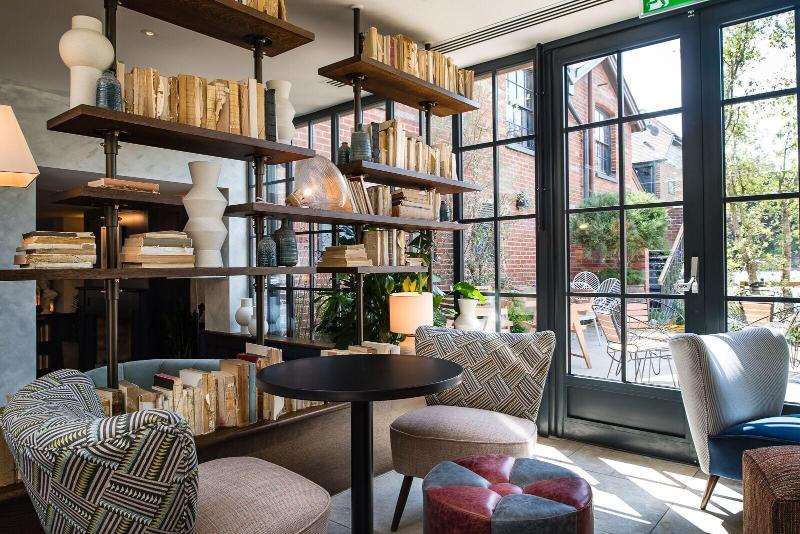 酒店 The Swan At Streatley