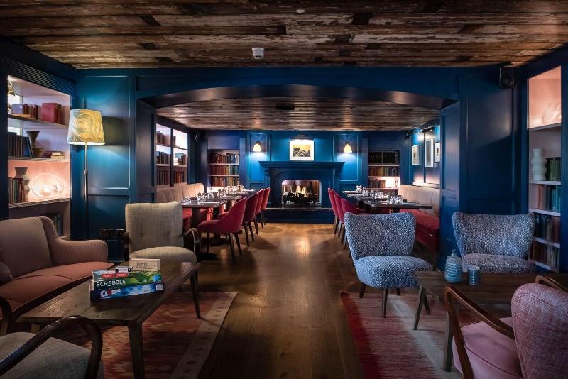 酒店 The Swan At Streatley