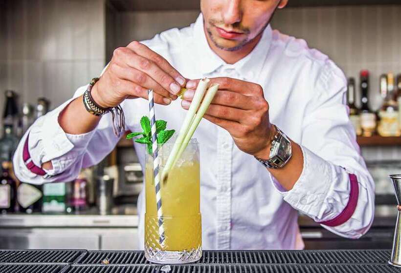 酒店 The Trafalgar St. James London, Curio Collection By Hilton