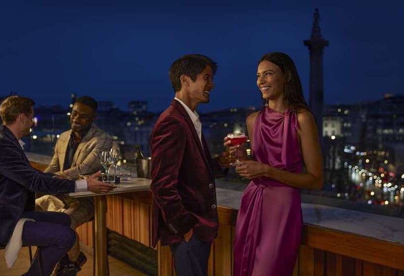 酒店 The Trafalgar St. James London, Curio Collection By Hilton