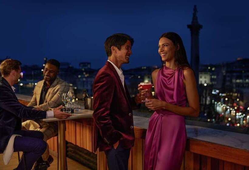 酒店 The Trafalgar St. James London, Curio Collection By Hilton