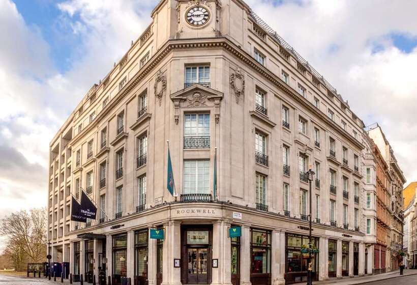 酒店 The Trafalgar St. James London, Curio Collection By Hilton