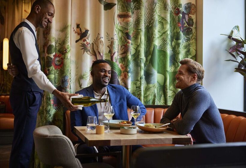 酒店 The Trafalgar St. James London, Curio Collection By Hilton