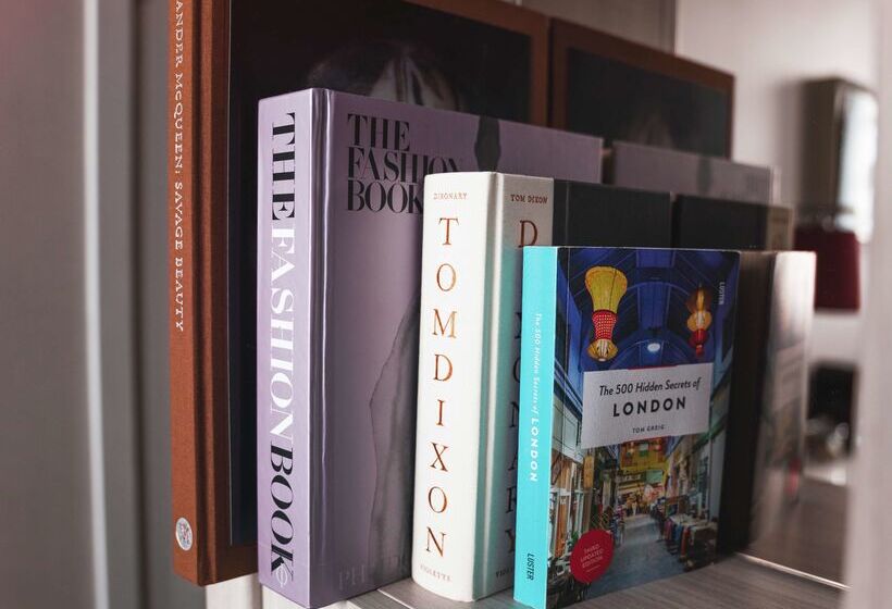 酒店 The Trafalgar St. James London, Curio Collection By Hilton