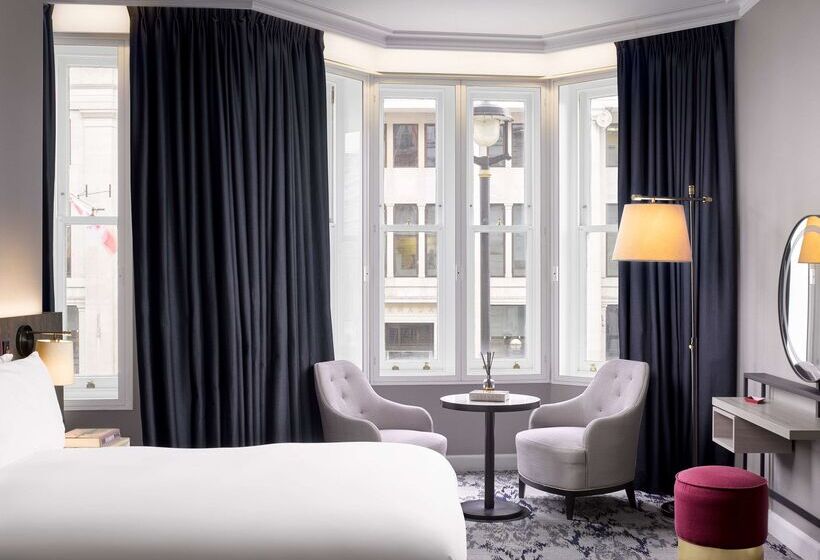 酒店 The Trafalgar St. James London, Curio Collection By Hilton