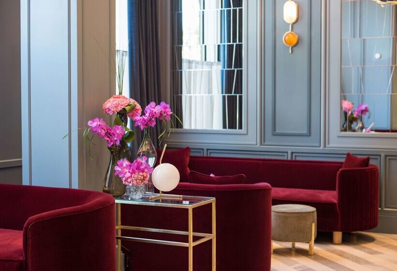 酒店 The Trafalgar St. James London, Curio Collection By Hilton