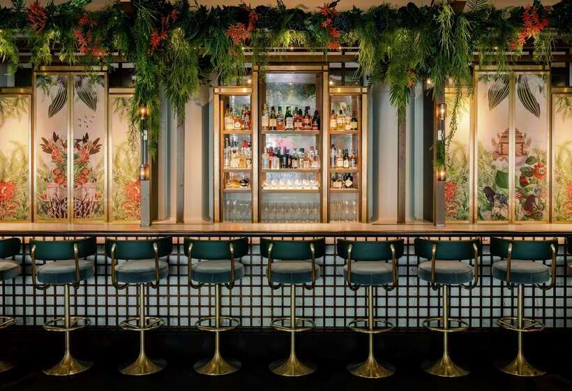 酒店 The Trafalgar St. James London, Curio Collection By Hilton