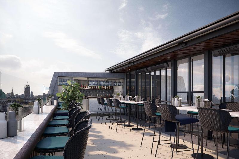 酒店 The Trafalgar St. James London, Curio Collection By Hilton