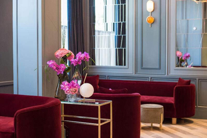 酒店 The Trafalgar St. James London, Curio Collection By Hilton