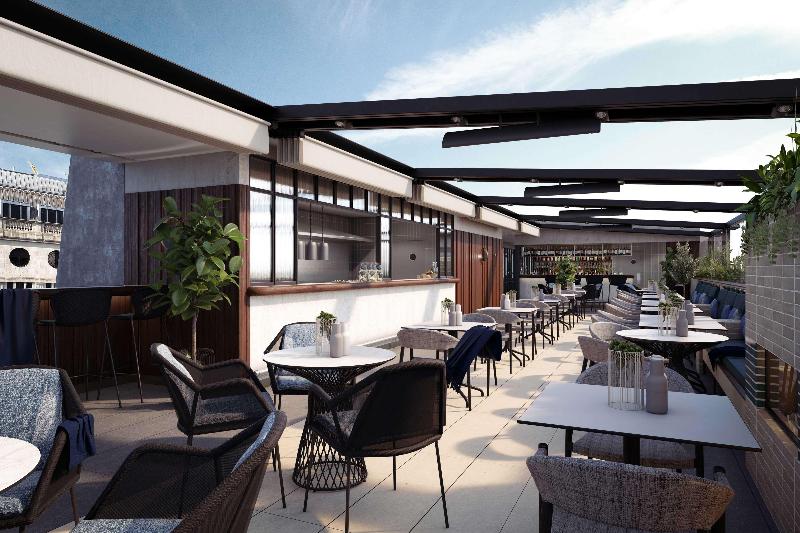 酒店 The Trafalgar St. James London, Curio Collection By Hilton