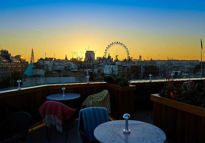 酒店 The Trafalgar St. James London, Curio Collection By Hilton