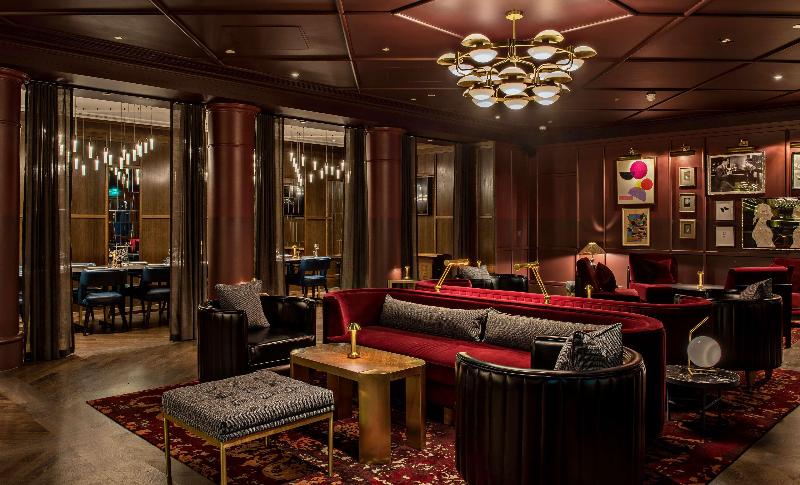 酒店 The Trafalgar St. James London, Curio Collection By Hilton