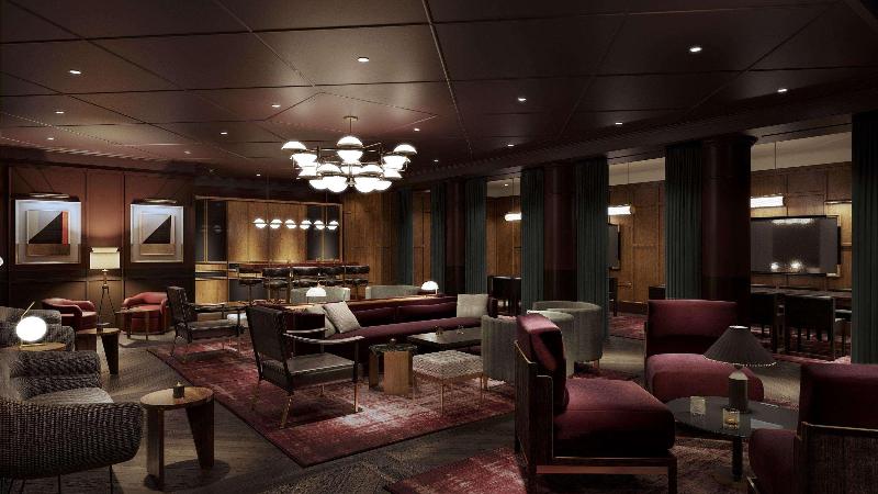 هتل The Trafalgar St. James London, Curio Collection By Hilton