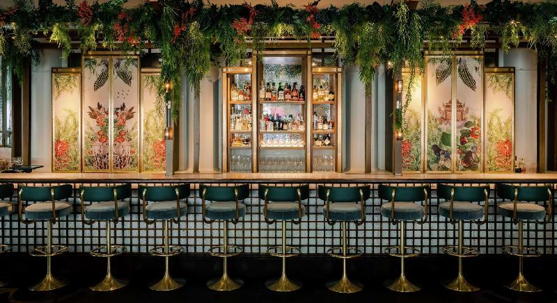 هتل The Trafalgar St. James London, Curio Collection By Hilton