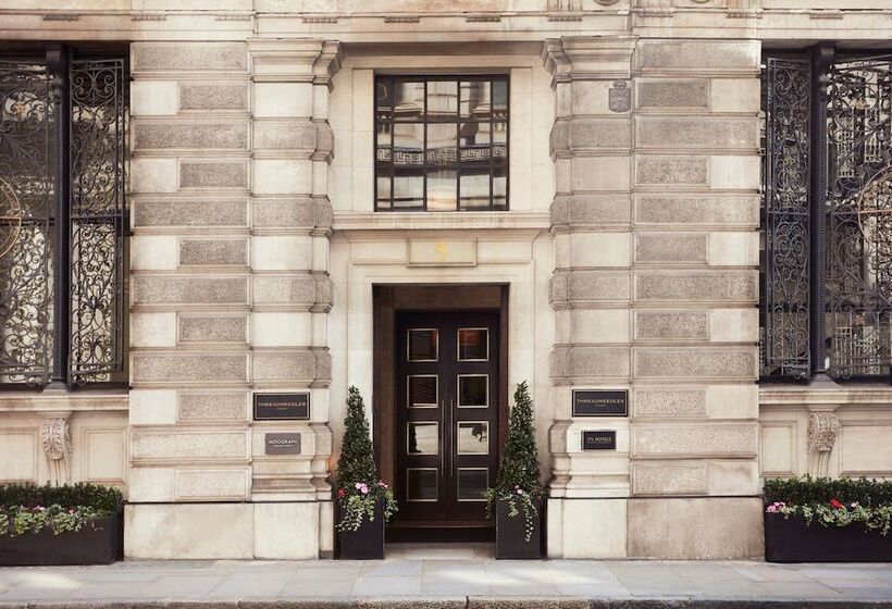 酒店 Threadneedles, Autograph Collection