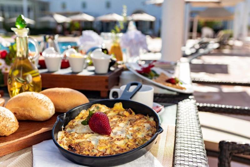 Отель Tmk Flora Park By Turismark Adults Only