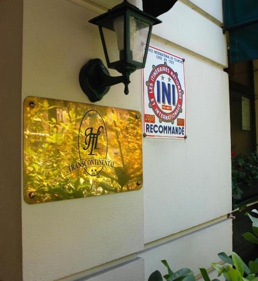 ホテル Transcontinental