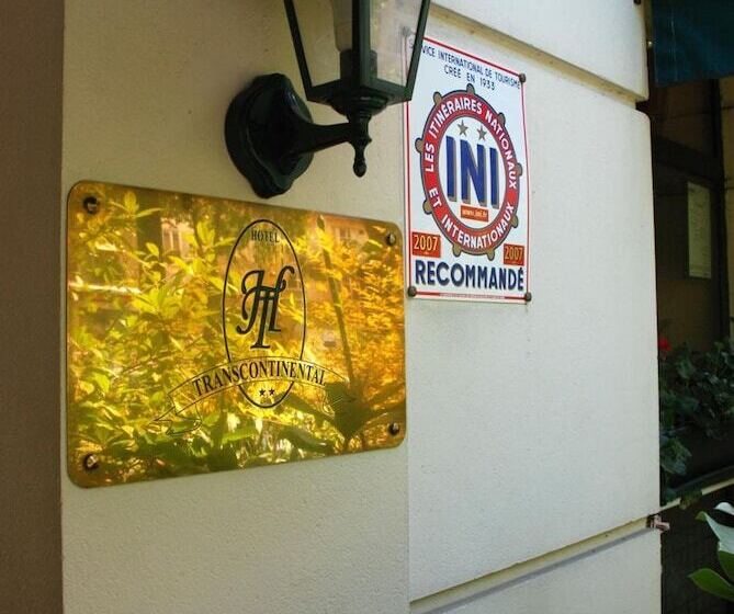 ホテル Transcontinental