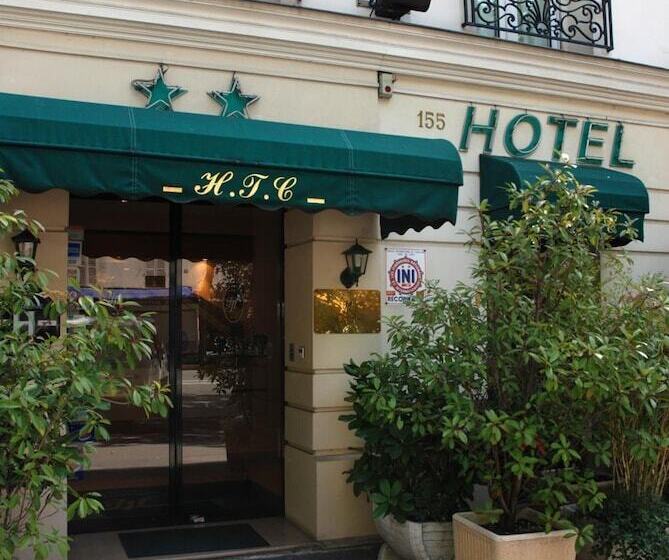 ホテル Transcontinental