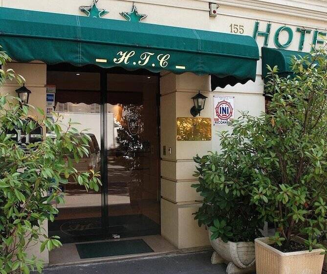 ホテル Transcontinental