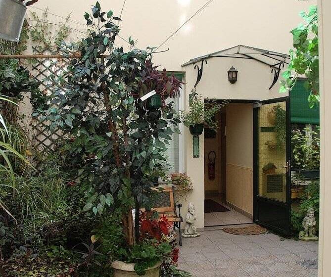 ホテル Transcontinental