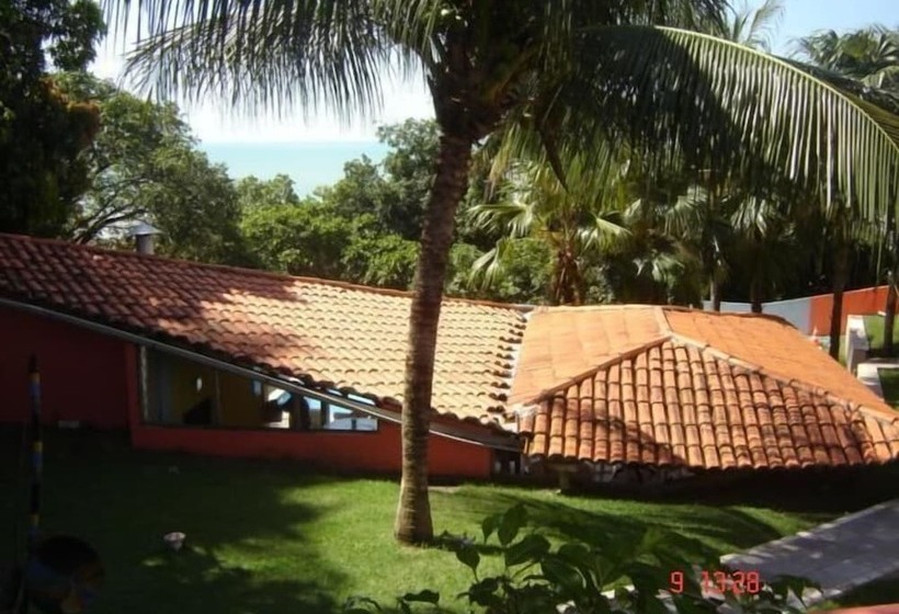 בית מלון כפרי Tubarão