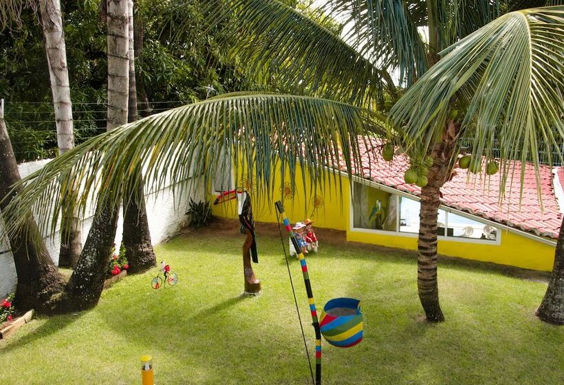 בית מלון כפרי Tubarão