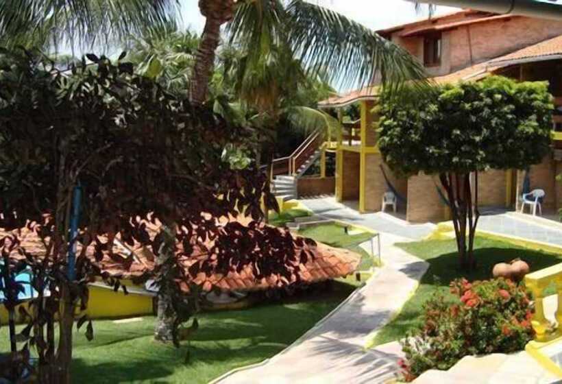 בית מלון כפרי Tubarão