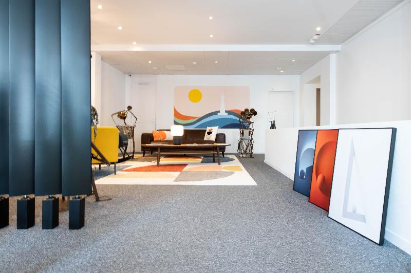 בית מלון כפרי Urban Style Biarritz Le Relais