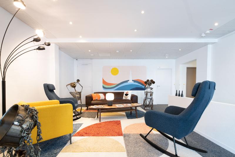 בית מלון כפרי Urban Style Biarritz Le Relais