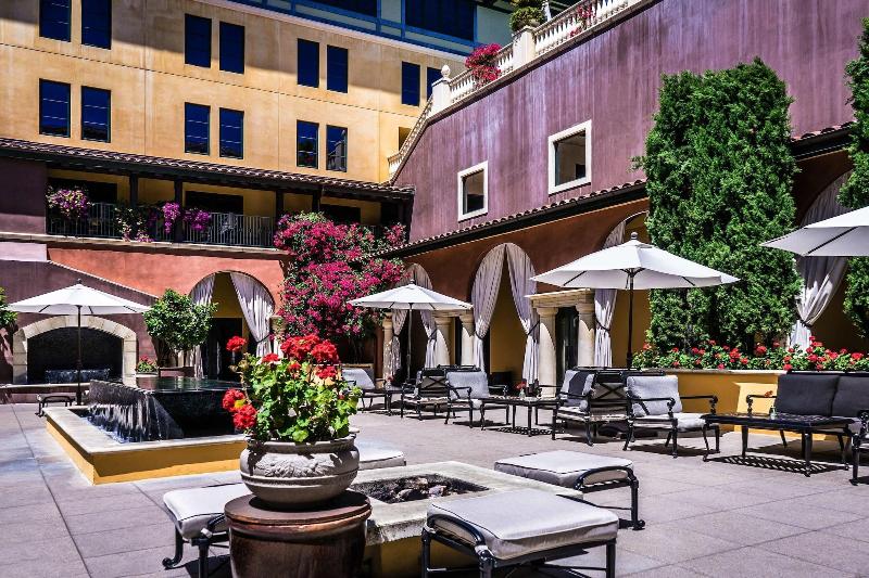 فندق Valencia Santana Row