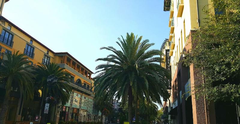 فندق Valencia Santana Row