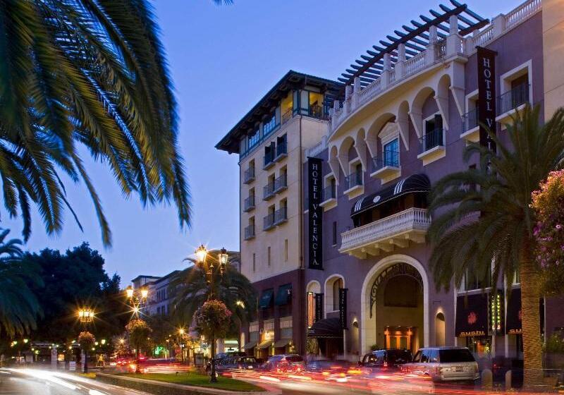 فندق Valencia Santana Row