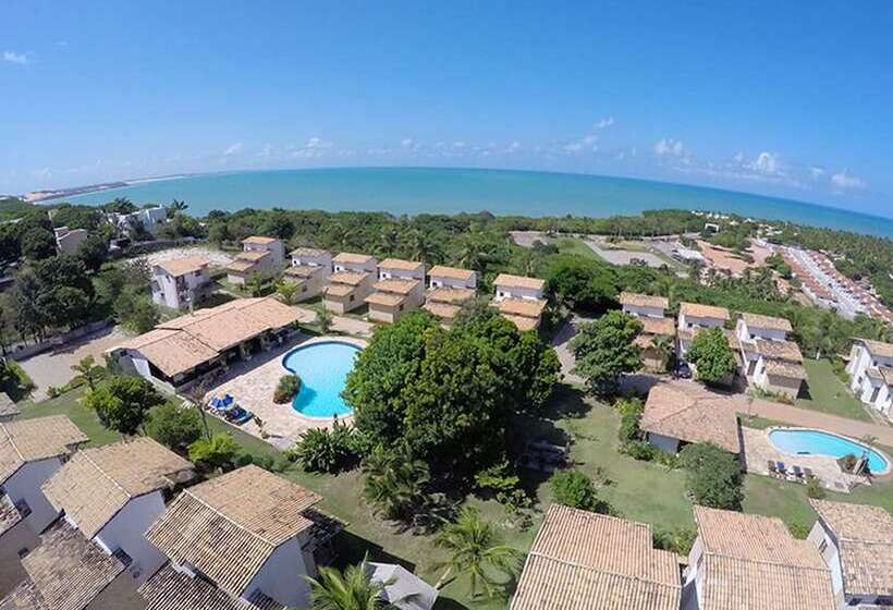 ホテル Varandas Mar De Pipa