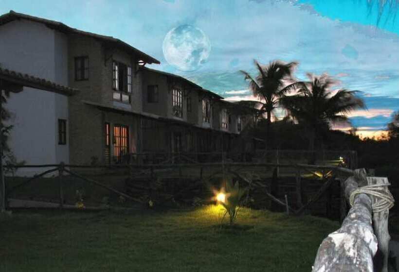 ホテル Varandas Mar De Pipa