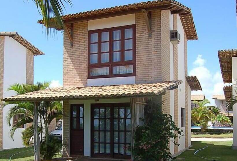 ホテル Varandas Mar De Pipa