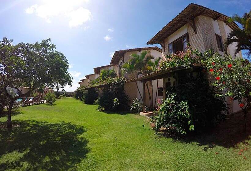 ホテル Varandas Mar De Pipa