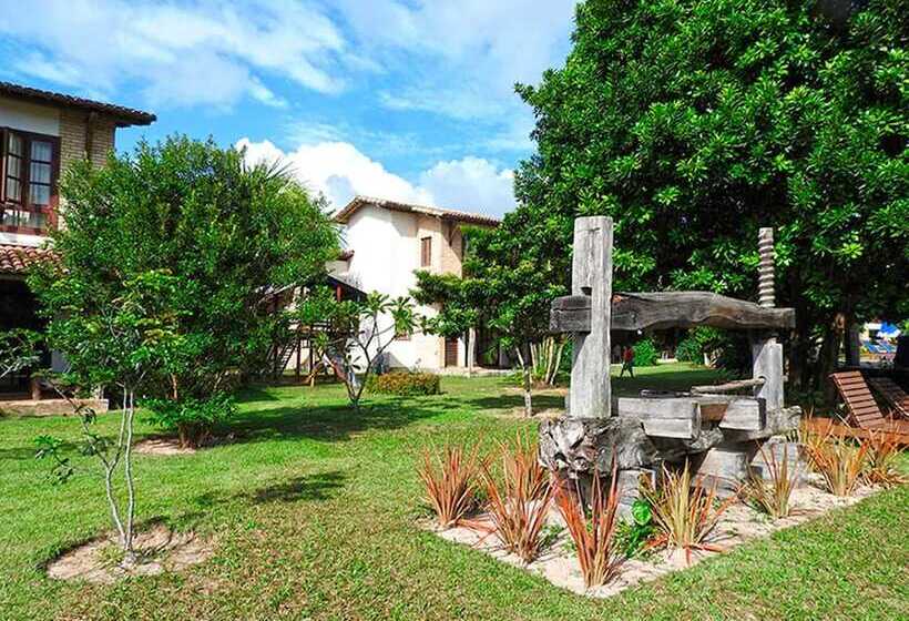 ホテル Varandas Mar De Pipa