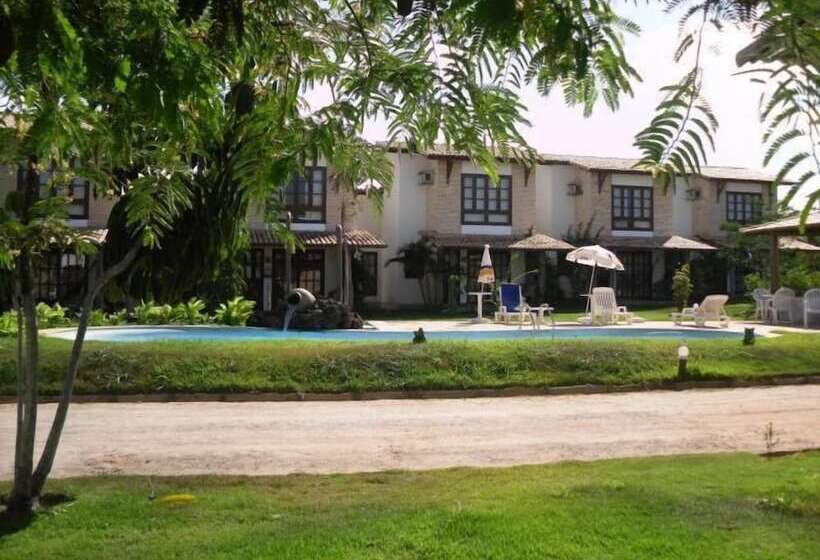 ホテル Varandas Mar De Pipa