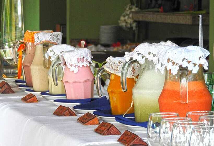 ホテル Varandas Mar De Pipa