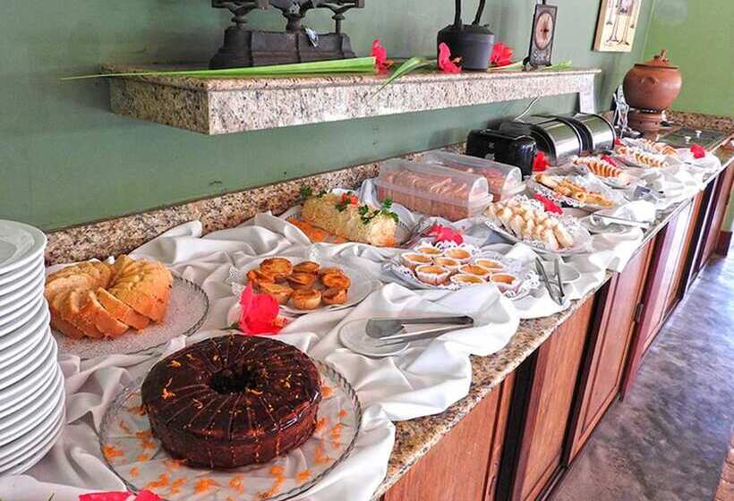 ホテル Varandas Mar De Pipa