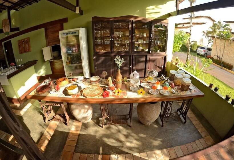 ホテル Varandas Mar De Pipa