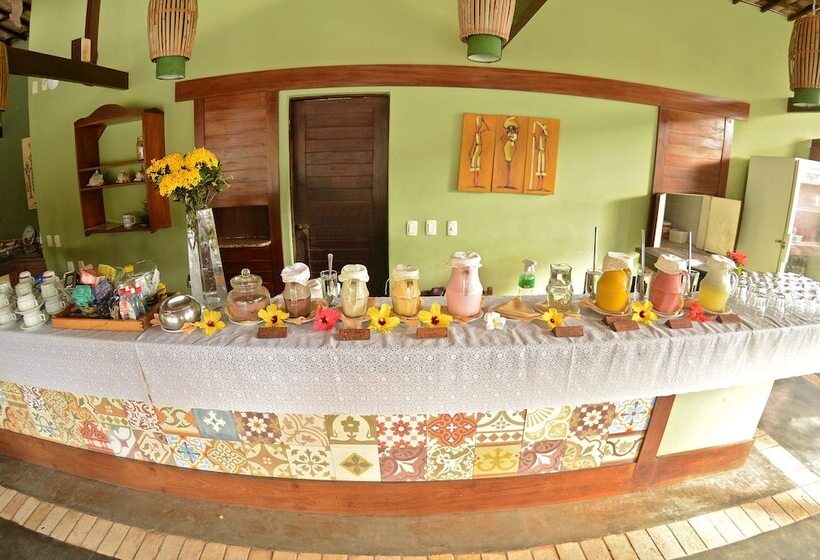 ホテル Varandas Mar De Pipa