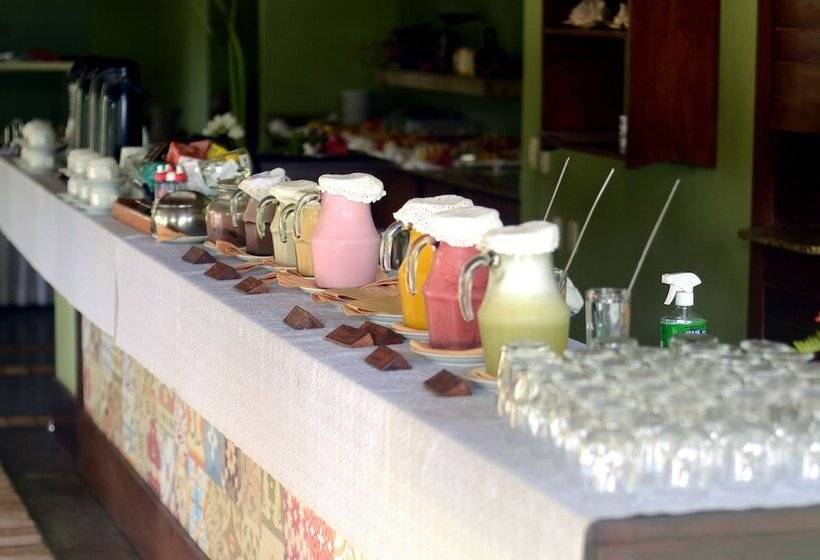 ホテル Varandas Mar De Pipa