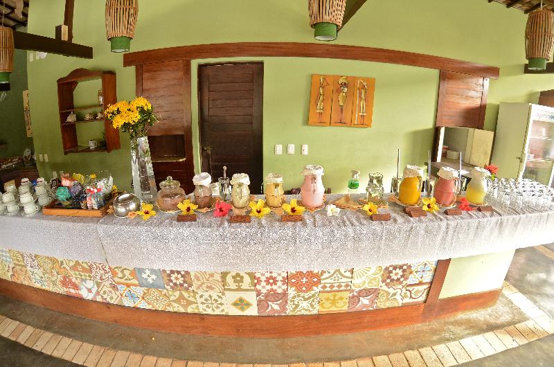 ホテル Varandas Mar De Pipa