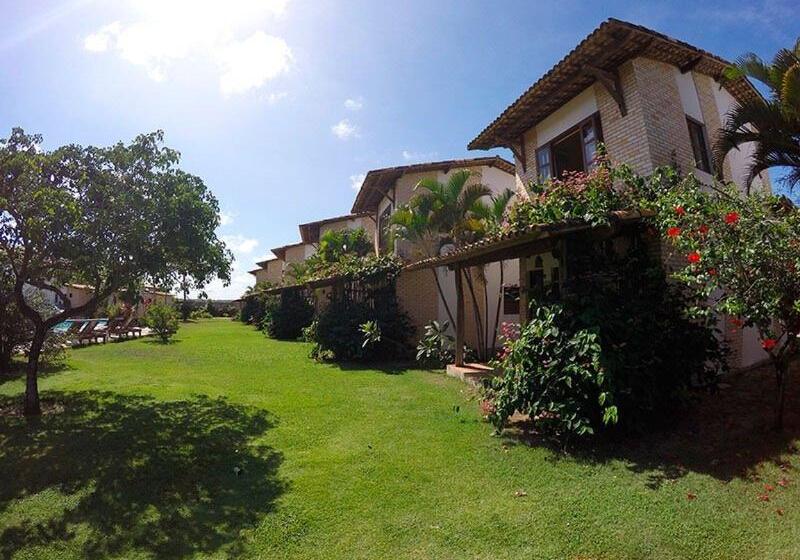 ホテル Varandas Mar De Pipa